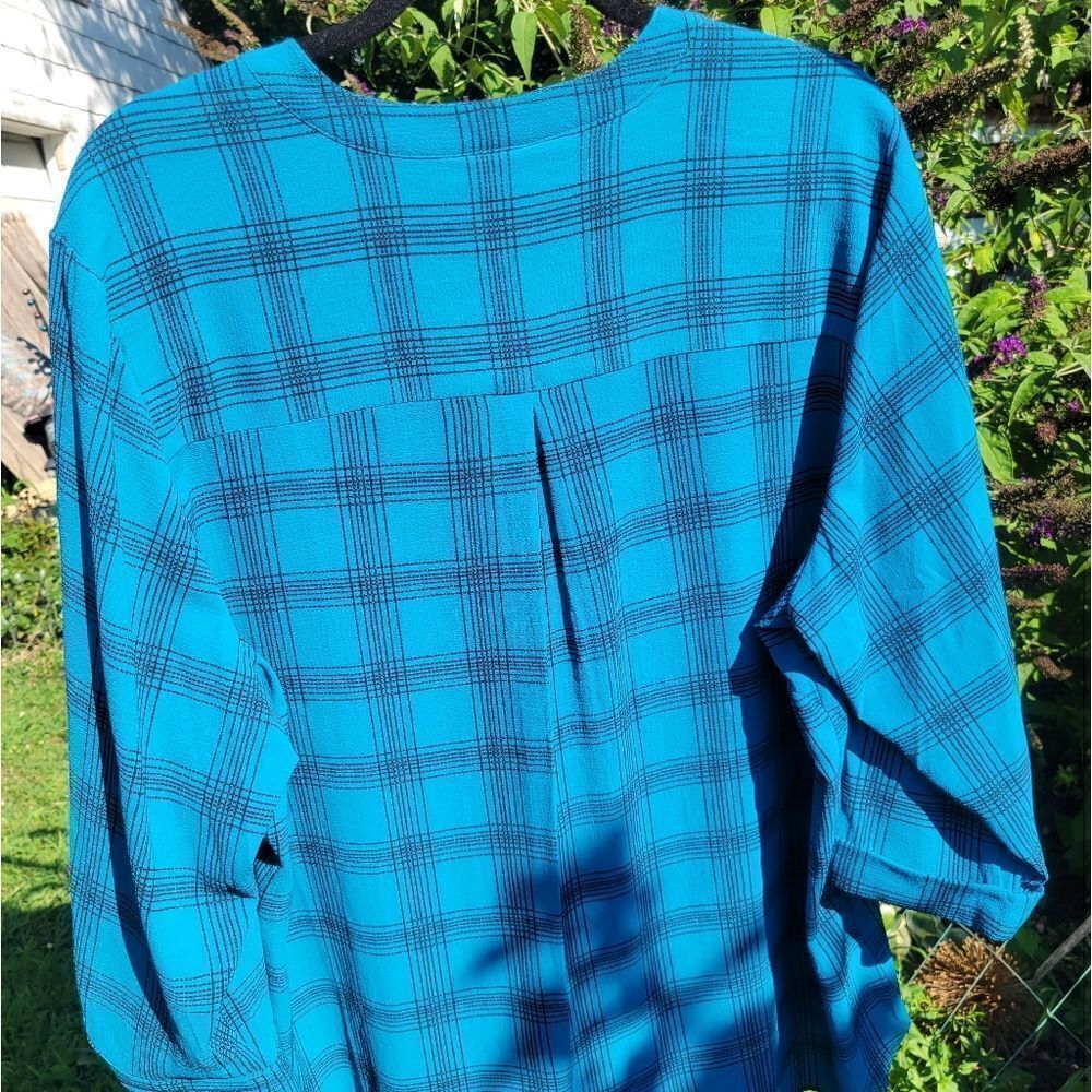 Turquoise Tunic - Picture 10 of 12